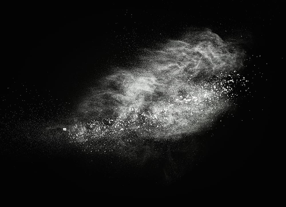 shot blasting